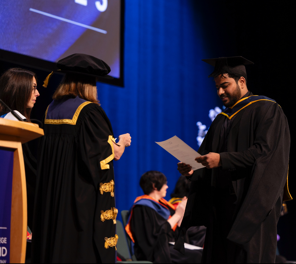 Graduation Ceremony